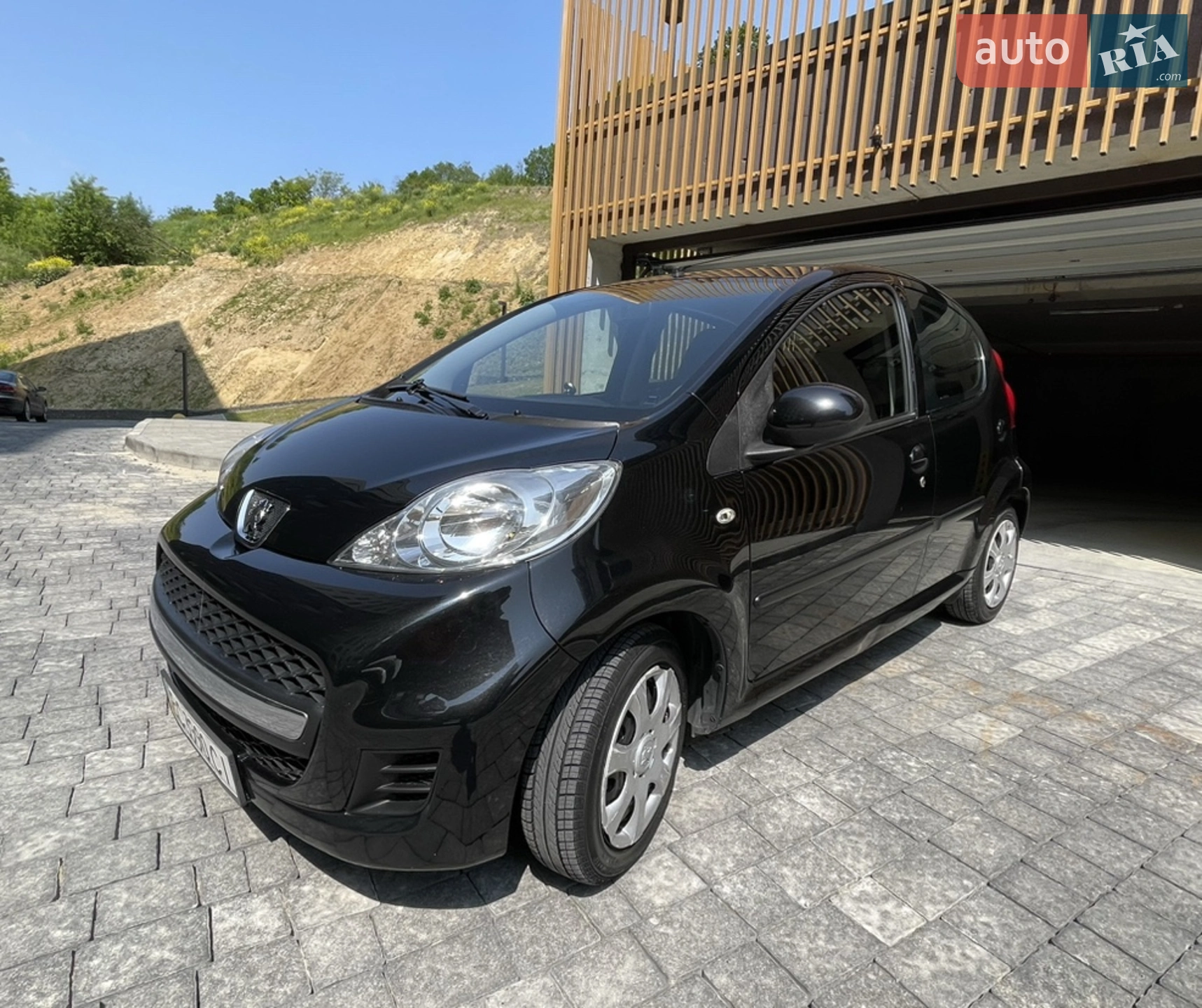2010 Peugeot 107 - мініатюра 7