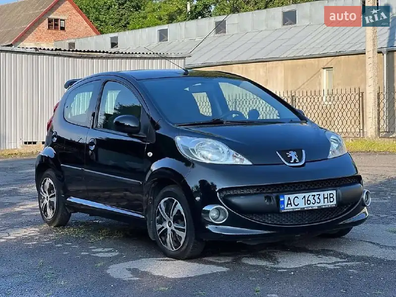 Peugeot 107 2006