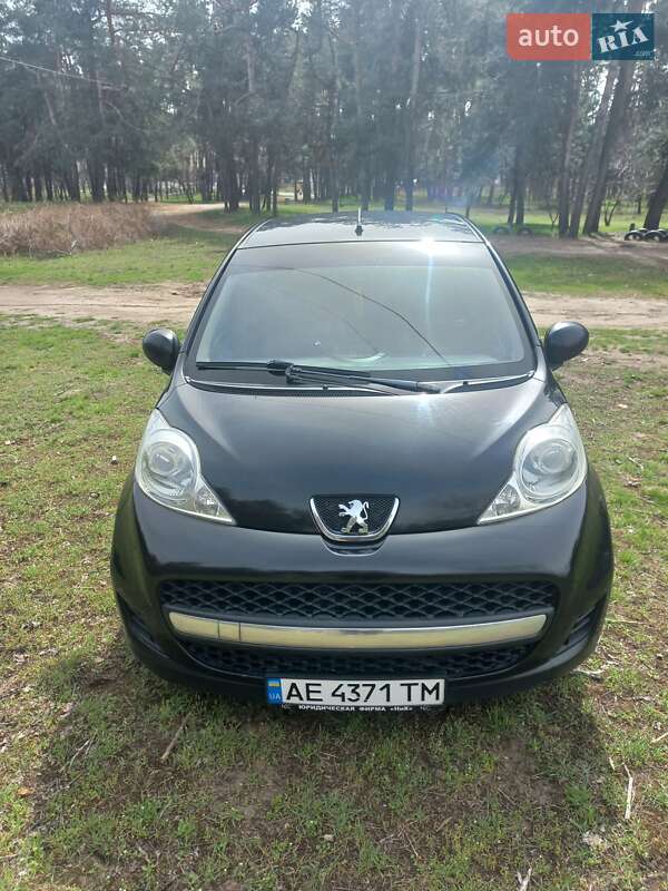 Хетчбек Peugeot 107 2011 в Дніпрі фото 2 Хетчбек Peugeot 107 2011 в Дніпрі