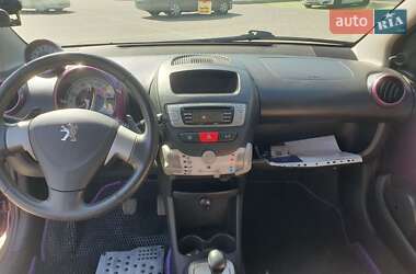 Хэтчбек Peugeot 107 2013 в 