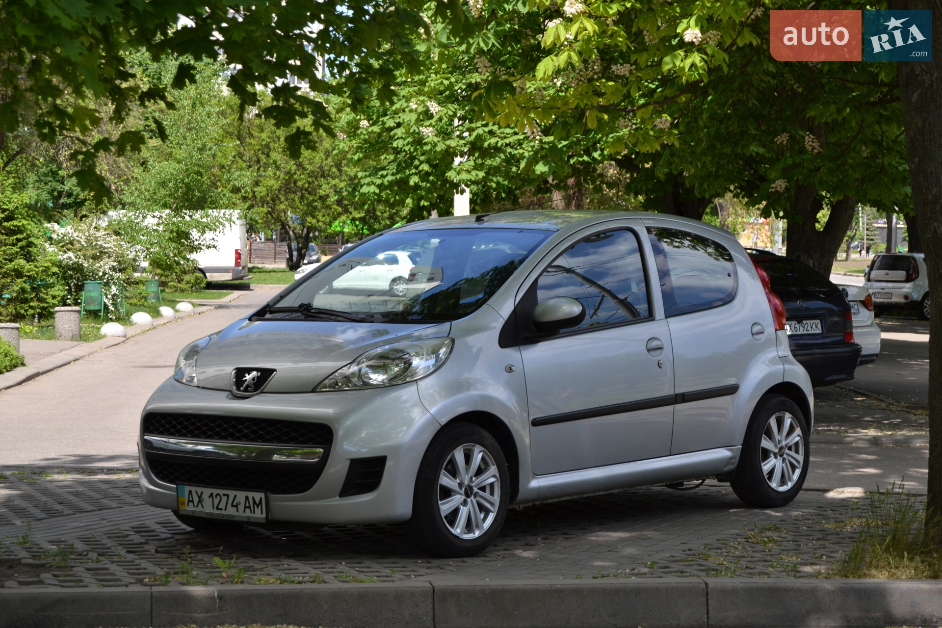 2010 Peugeot 107 - мініатюра 12