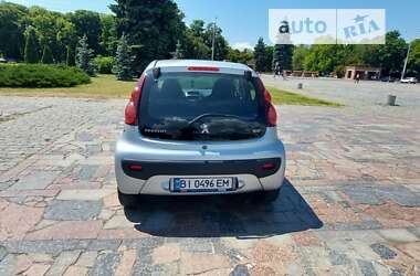 Хэтчбек Peugeot 107 2014 в Кременчуге