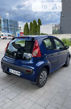 Хэтчбек Peugeot 107 2005 в Харькове