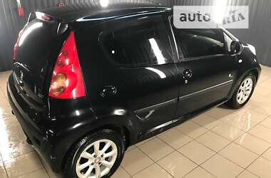 Хэтчбек Peugeot 107 2011 в Киеве