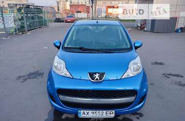 Хэтчбек Peugeot 107 2012 в Харькове