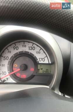 Хэтчбек Peugeot 107 2008 в 