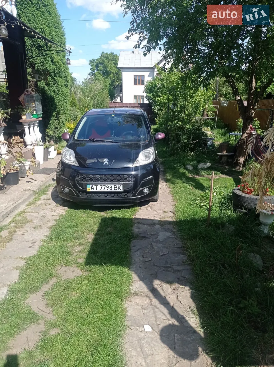 2012 Peugeot 107 - мініатюра 13