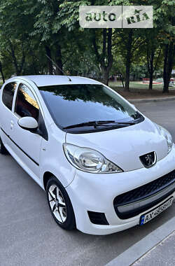 Хэтчбек Peugeot 107 2012 в Харькове