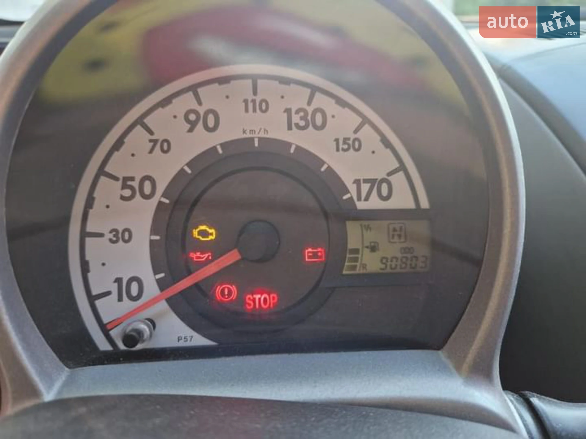2011 Peugeot 107 - мініатюра 2