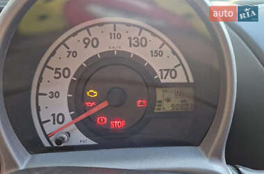 Хетчбек Peugeot 107 2011 в 