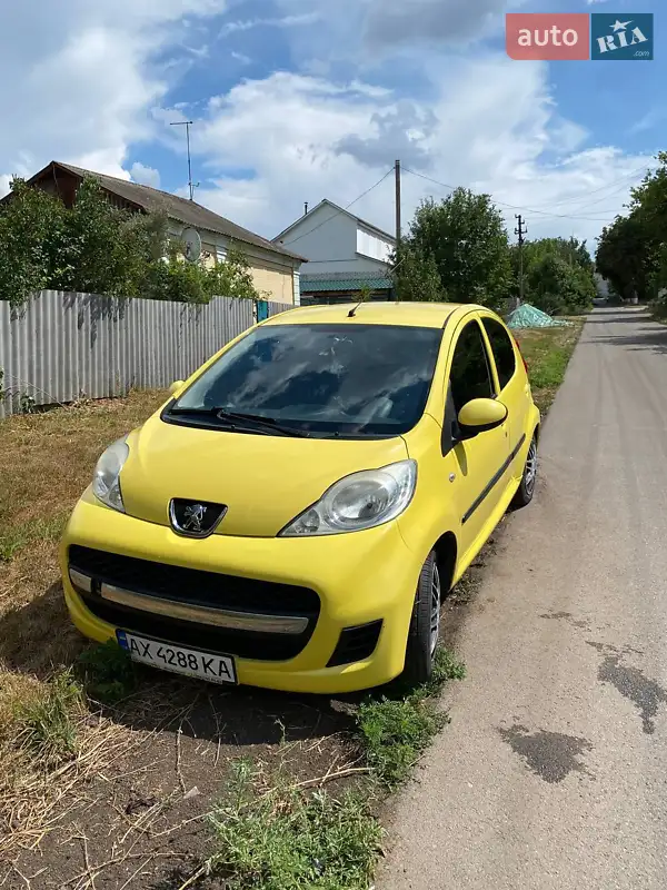 Peugeot 107