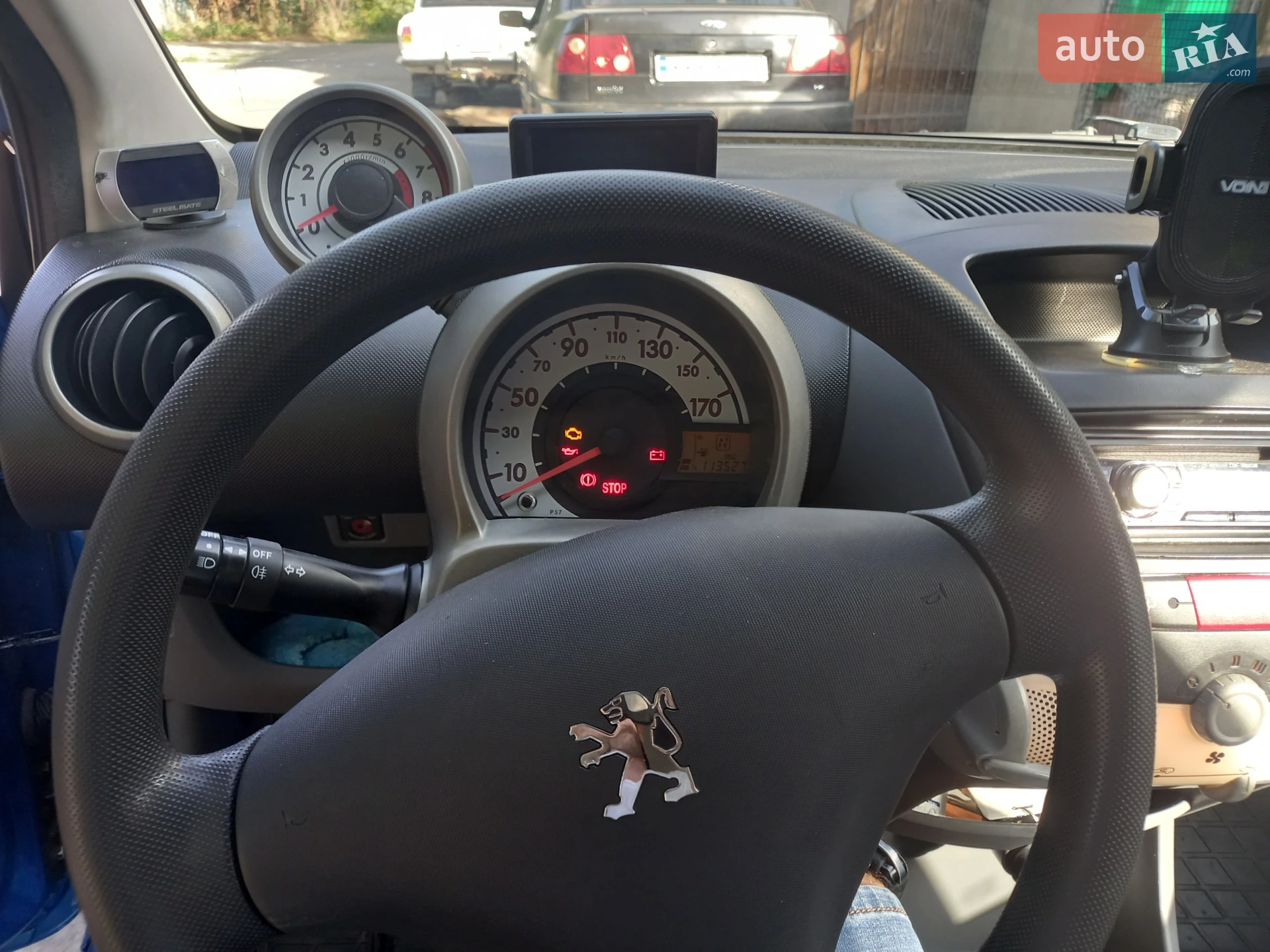 2011 Peugeot 107 - мініатюра 5
