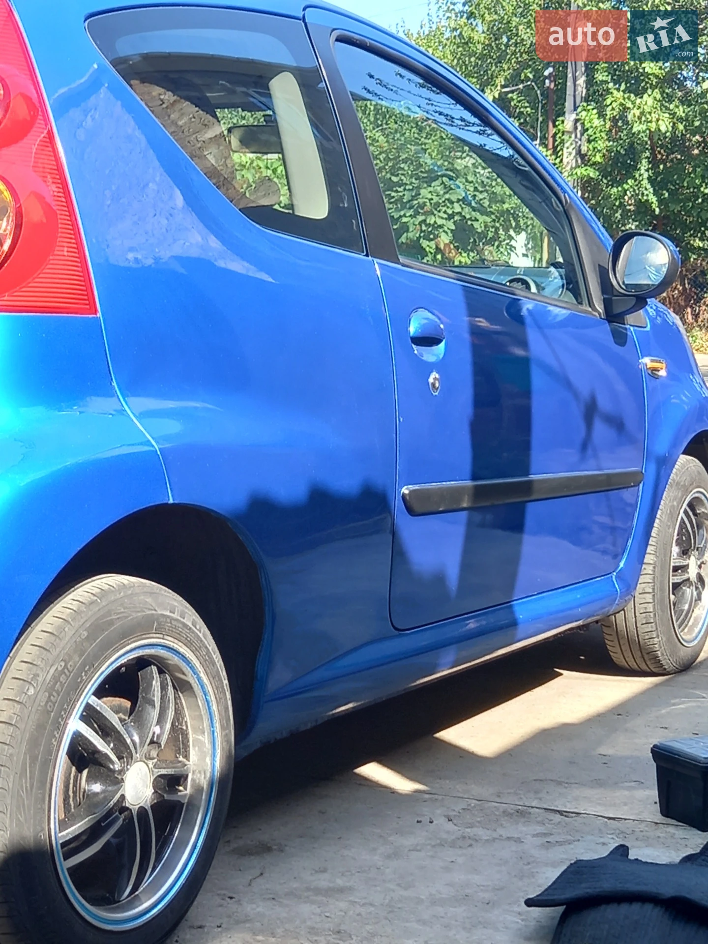 2011 Peugeot 107 - мініатюра 6