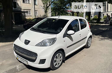 Хетчбек Peugeot 107 2011 в Львові