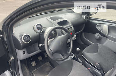 Хетчбек Peugeot 107 2012 в Дніпрі