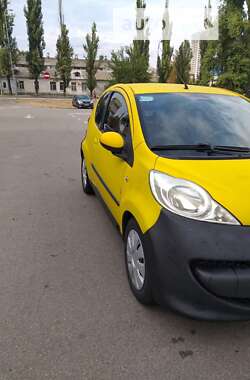 Хэтчбек Peugeot 107 2007 в Киеве