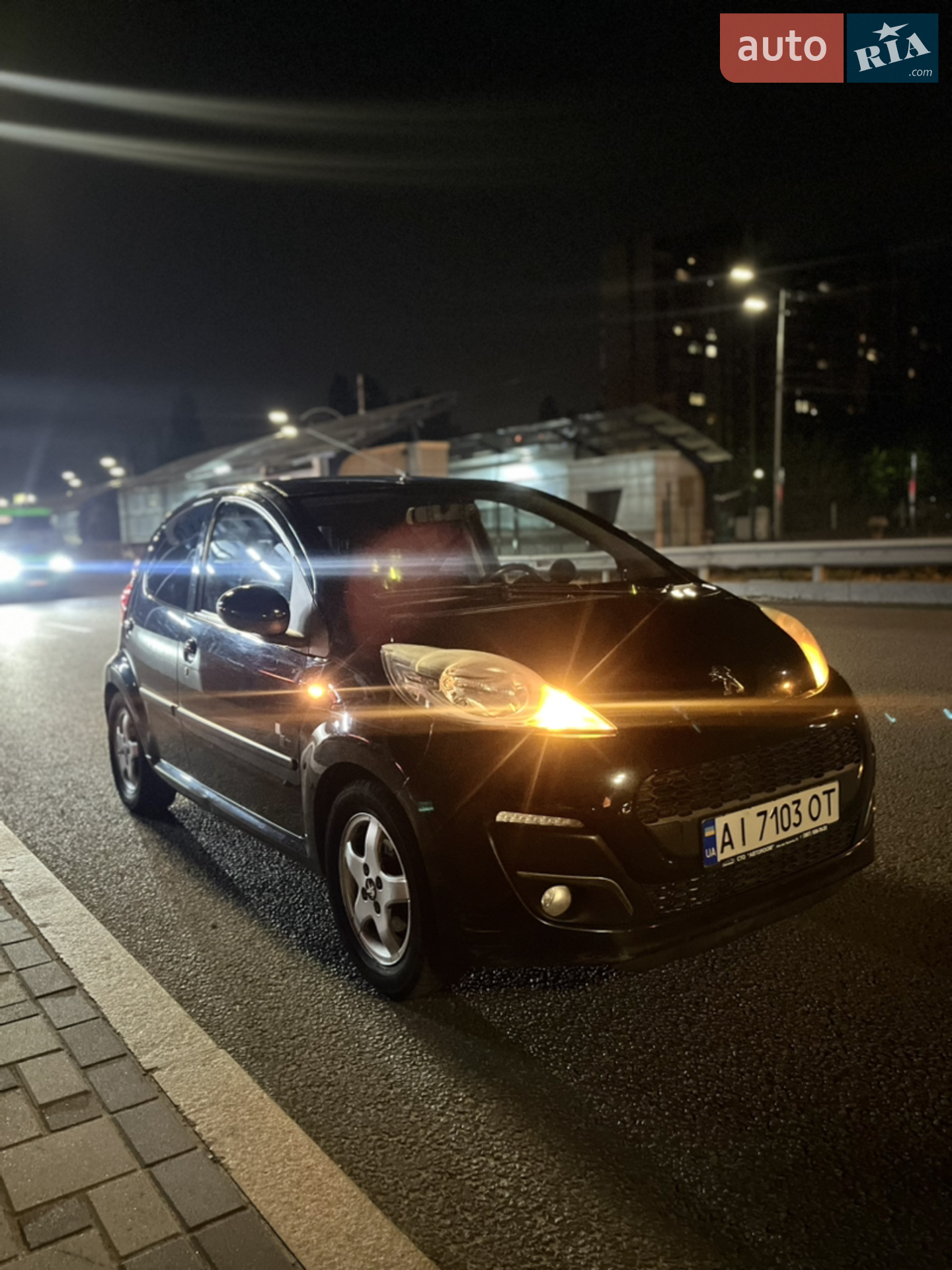 2012 Peugeot 107 - фото 1