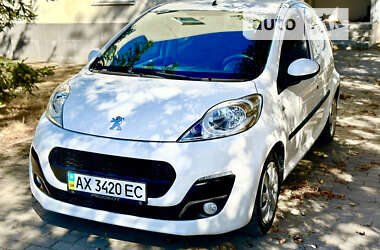 Хэтчбек Peugeot 107 2012 в Харькове