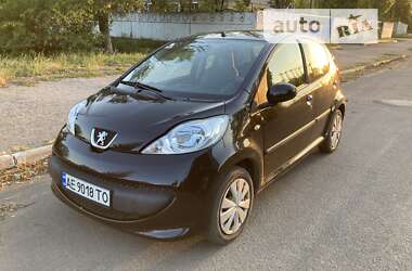 Хэтчбек Peugeot 107 2007 в Днепре