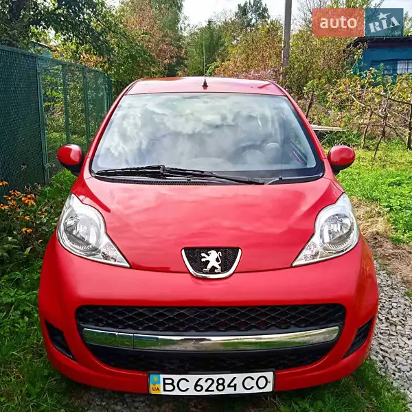 Peugeot 107