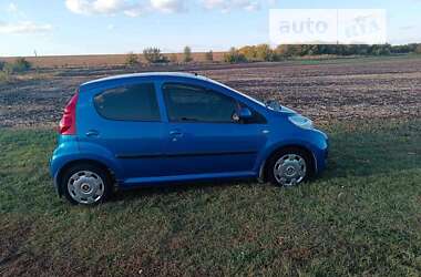 Хетчбек Peugeot 107 2011 в Запоріжжі