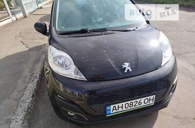 Хэтчбек Peugeot 107 2012 в Червонограде