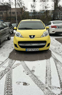 Хэтчбек Peugeot 107 2011 в Запорожье