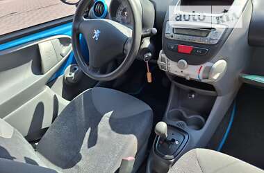 Хетчбек Peugeot 107 2007 в Хмельницькому