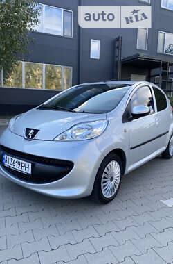 Хетчбек Peugeot 107 2007 в Білій Церкві