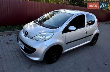 Хетчбек Peugeot 107 2007 в Львові