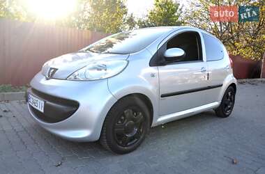 Хетчбек Peugeot 107 2007 в Львові