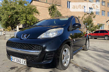 Хетчбек Peugeot 107 2011 в Харкові