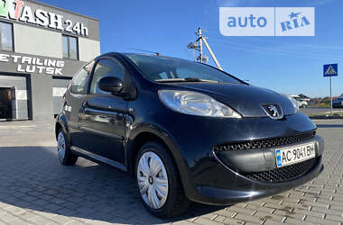 Хэтчбек Peugeot 107 2006 в Луцке