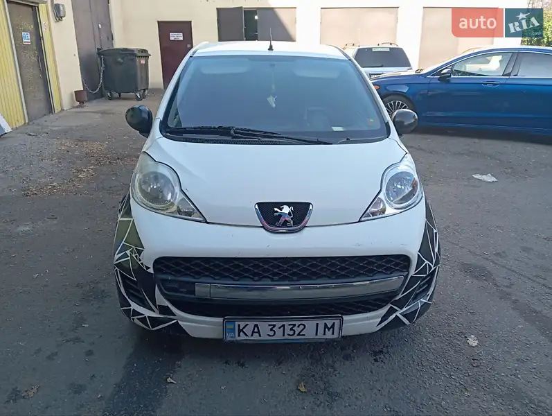 Peugeot 107