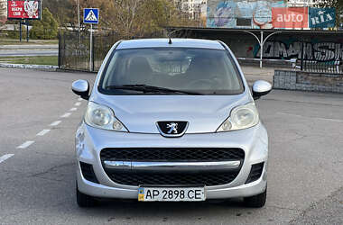 Хетчбек Peugeot 107 2011 в Запоріжжі