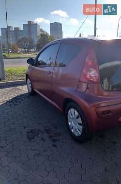 Хетчбек Peugeot 107 2007 в Києві