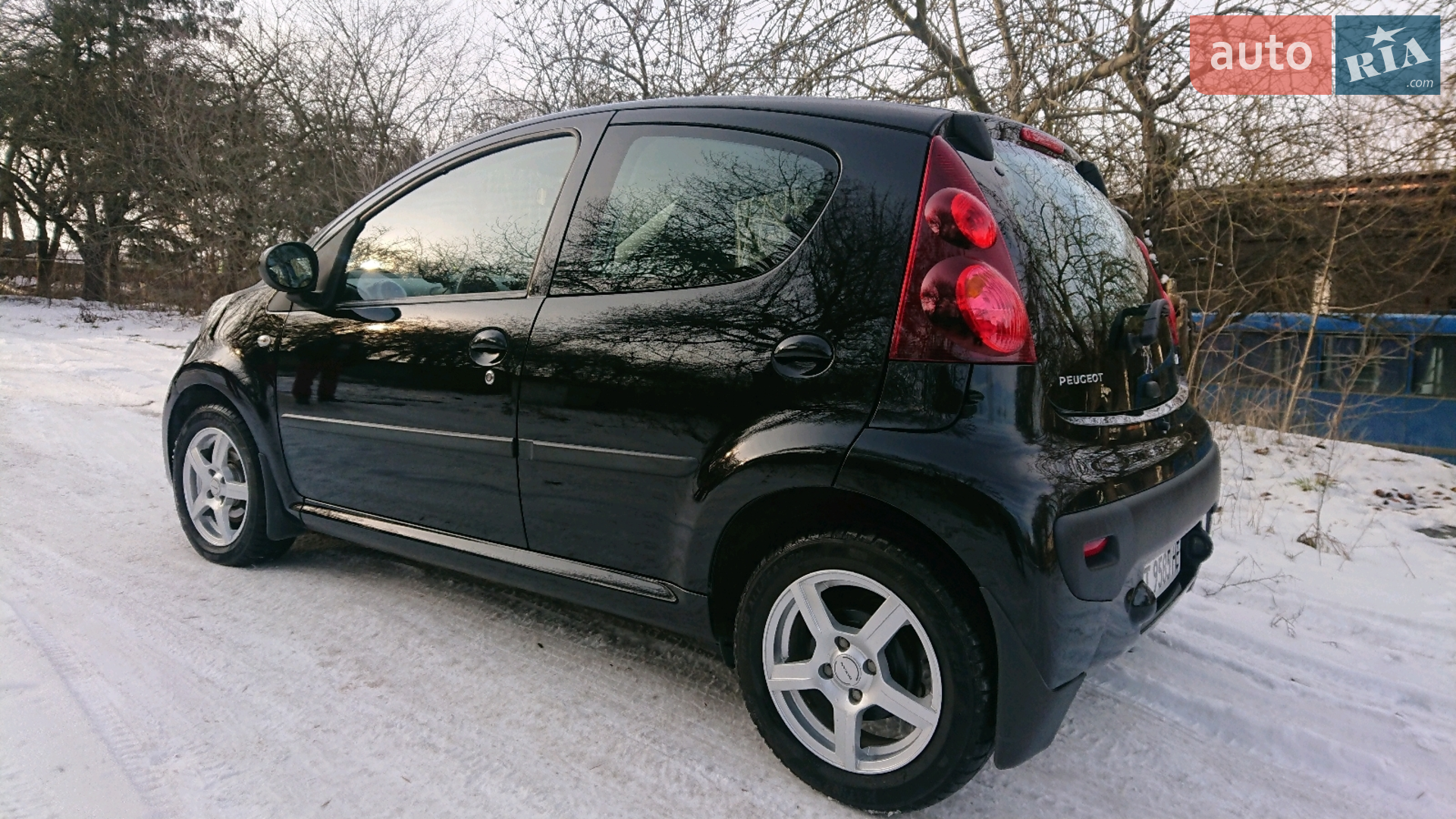 2012 Peugeot 107 - мініатюра 6