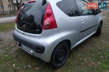 Хетчбек Peugeot 107 2008 в Кам'янець-Подільському