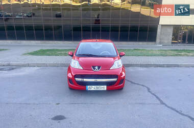 Хетчбек Peugeot 107 2011 в Запоріжжі