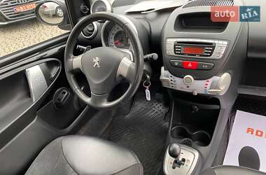 Хетчбек Peugeot 107 2012 в Львові