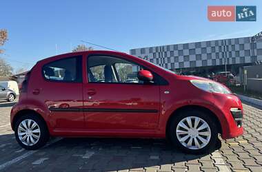 Хэтчбек Peugeot 107 2013 в Одессе