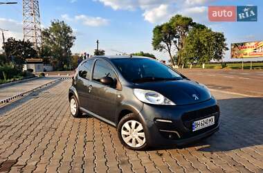 Хетчбек Peugeot 107 2014 в Доброславі