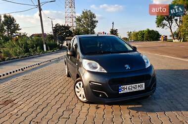 Хетчбек Peugeot 107 2014 в Доброславі