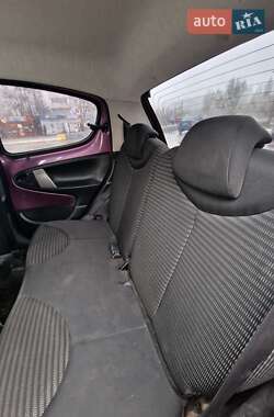 Хэтчбек Peugeot 107 2012 в Харькове