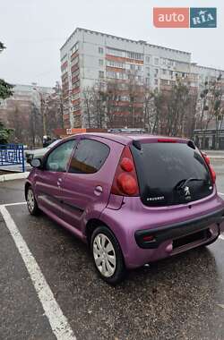 Хэтчбек Peugeot 107 2012 в Харькове