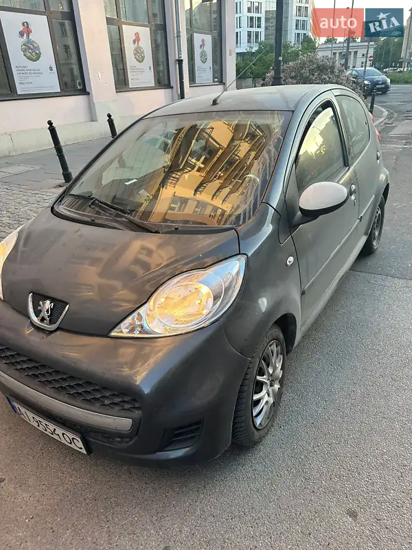 Peugeot 107