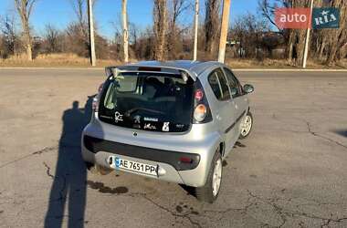 Хэтчбек Peugeot 107 2008 в Кривом Роге