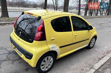 Хетчбек Peugeot 107 2012 в Києві