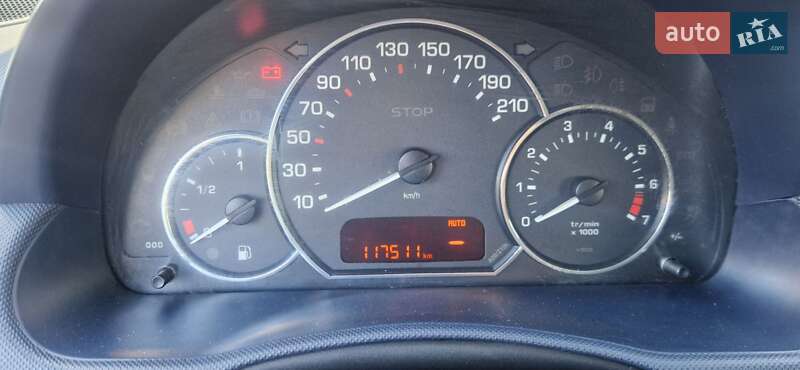 Хетчбек Peugeot 107 2005 в Львові