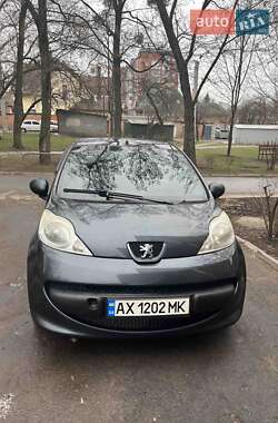 Хетчбек Peugeot 107 2007 в Харкові